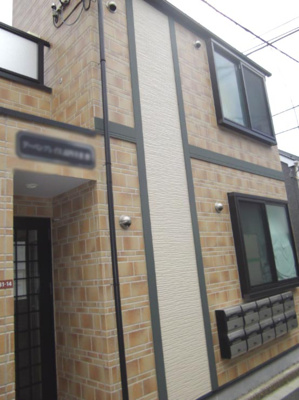 【外観】 | アーバンプレイス高円寺北B | アーバンプレイス高円寺北Bの外観