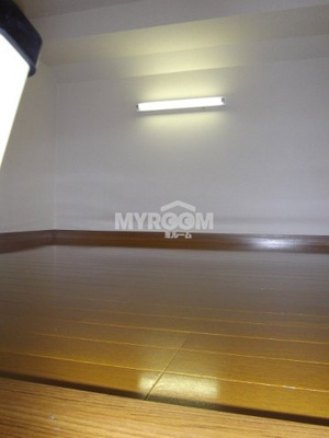 【寝室】 | アーバンプレイス高円寺北B | 収納・寝室にも使えるロフト☆