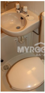 【トイレ】 | アーバンプレイス高円寺北B | トイレ（同一仕様写真）