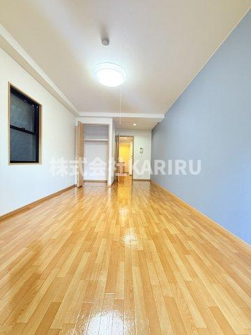 グラージュ小路の居間・リビング
