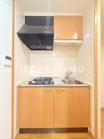 グラージュ小路のキッチン