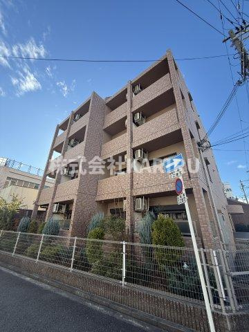 グラージュ小路の外観