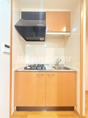 グラージュ小路のキッチン