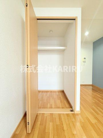 グラージュ小路の収納