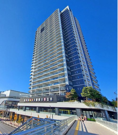 仲介手数料無料　シティタワー所沢クラッシィ