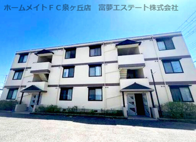 【エントランス】 | トリヴァンベール土師
