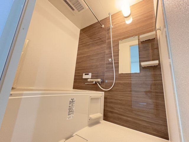 大久保ダイヤハイツの浴室