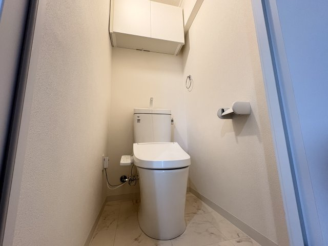 大久保ダイヤハイツのトイレ