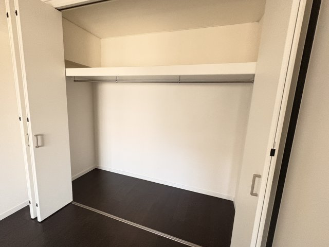 大久保ダイヤハイツの収納