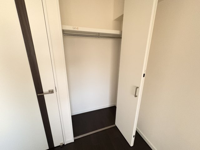 大久保ダイヤハイツの収納