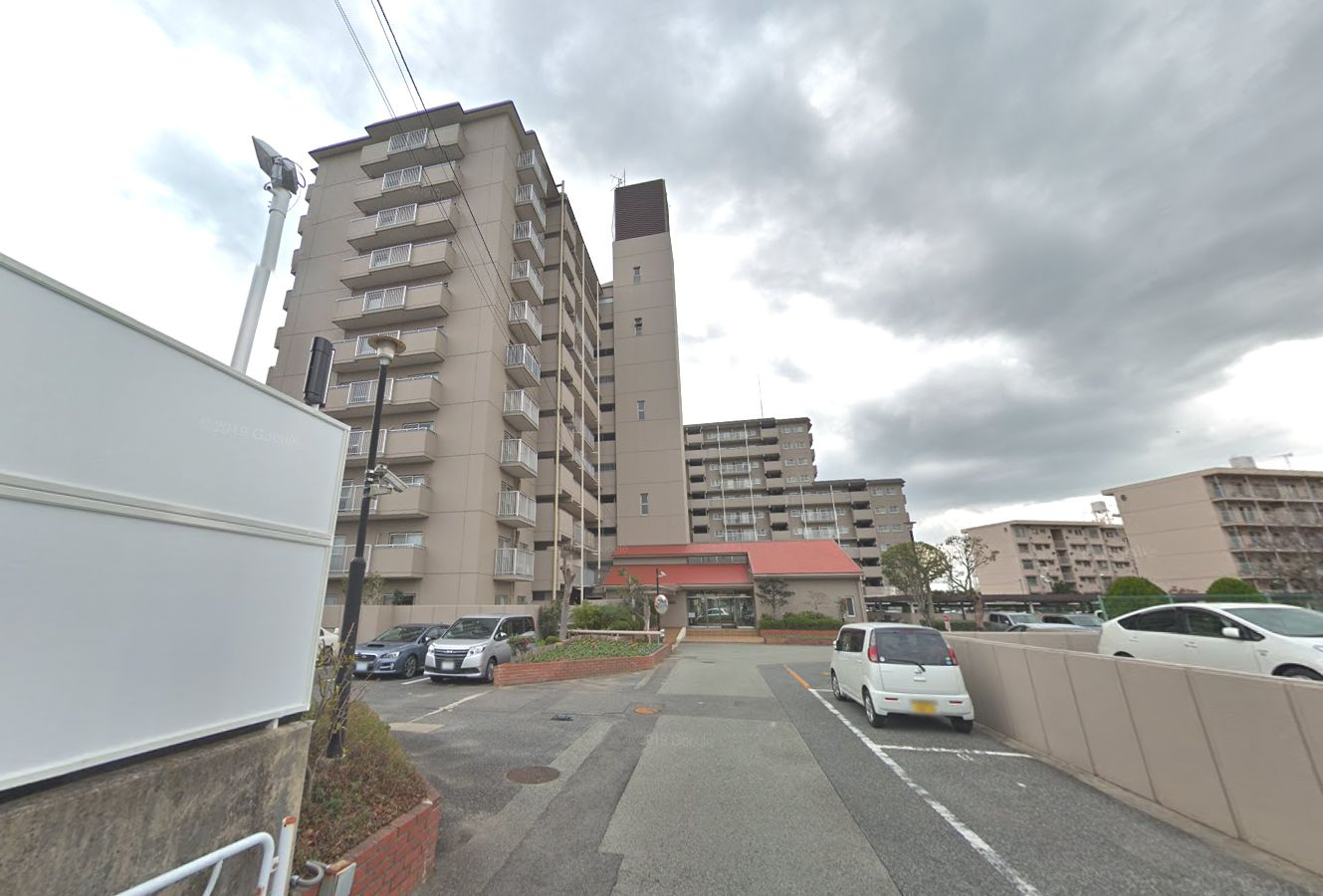 大久保ダイヤハイツ