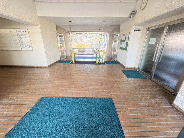 大久保ダイヤハイツのその他共用部分