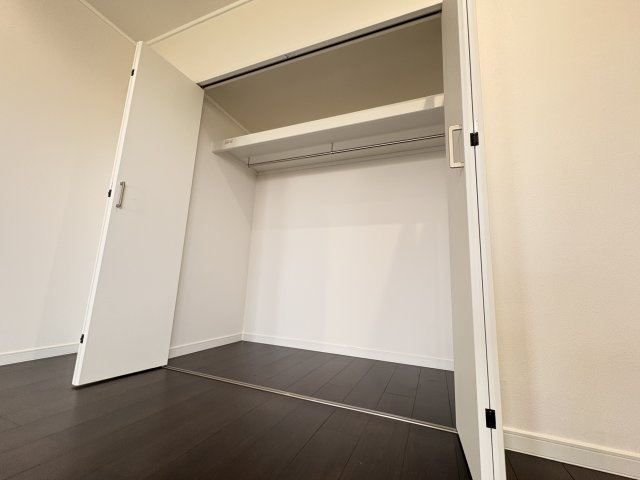 大久保ダイヤハイツの収納