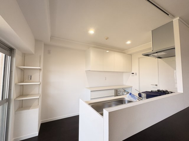 大久保ダイヤハイツのキッチン