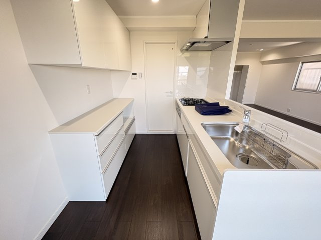 大久保ダイヤハイツのキッチン