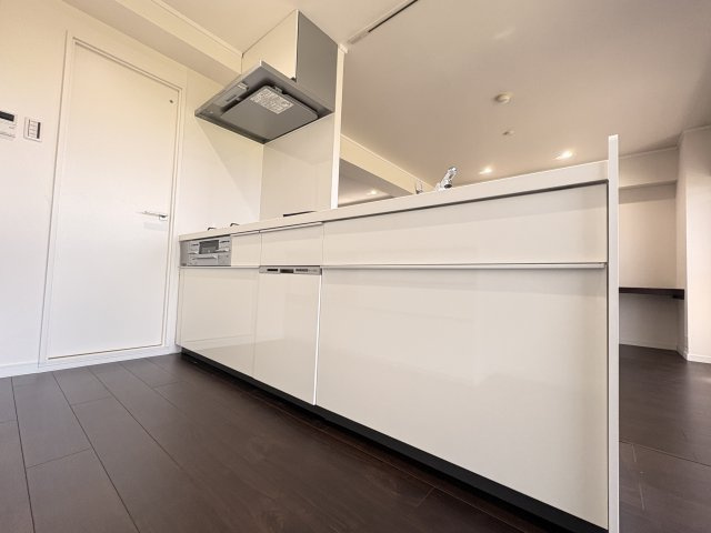 大久保ダイヤハイツのキッチン