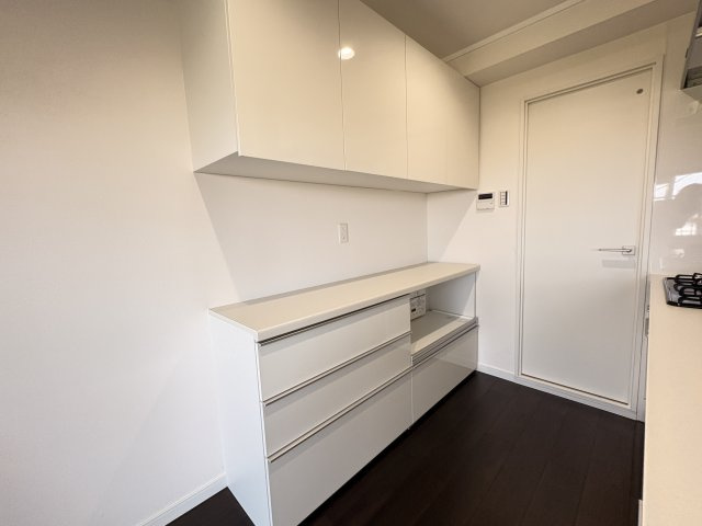 大久保ダイヤハイツのキッチン