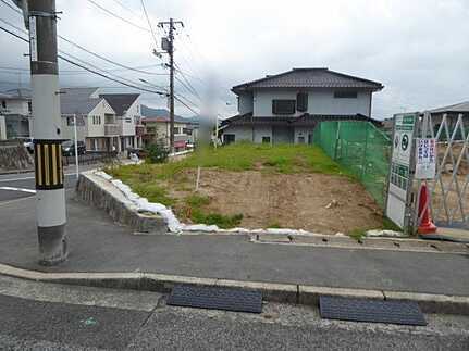 安佐北区口田5丁目江の外観