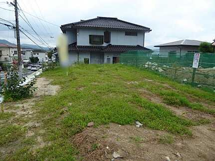 安佐北区口田5丁目江の外観