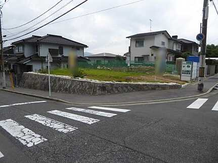 安佐北区口田5丁目江の外観