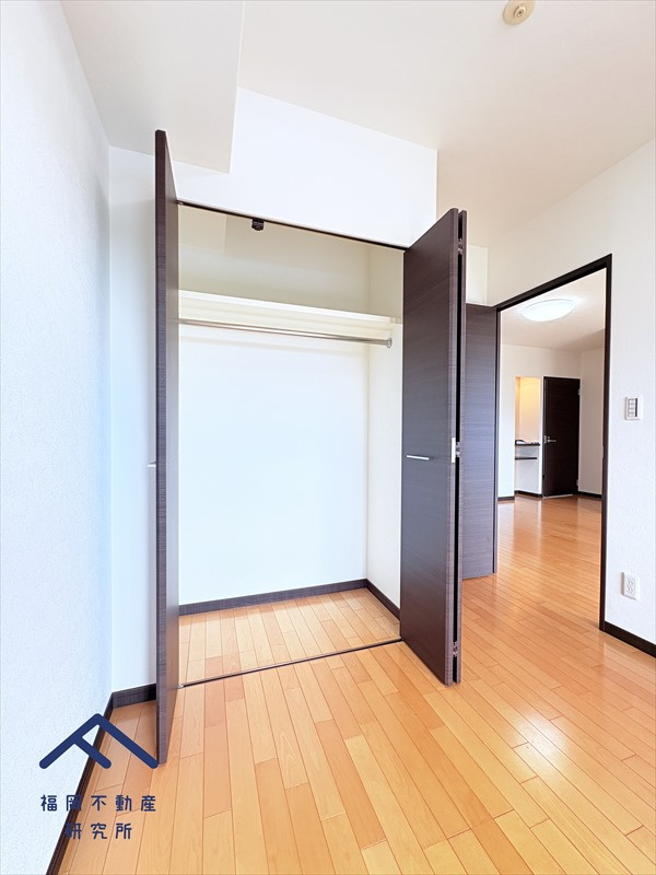 アンピール弥生が丘の収納