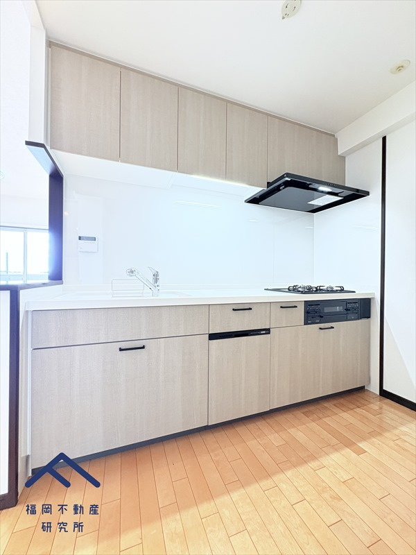 アンピール弥生が丘のキッチン