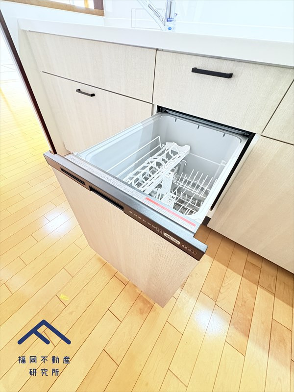 アンピール弥生が丘のキッチン