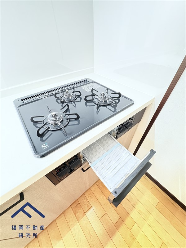 アンピール弥生が丘のキッチン