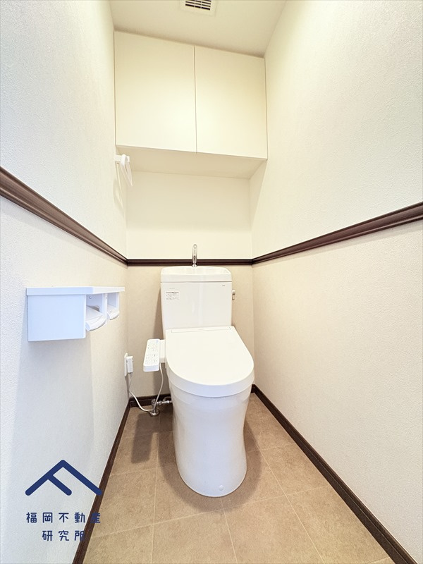 アンピール弥生が丘のトイレ