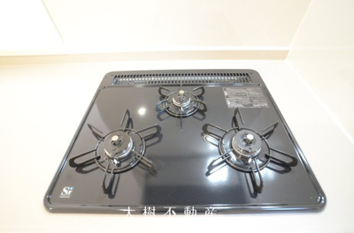 【キッチン】 | 海老名市東柏ケ谷5丁目 新築戸建て 全3棟【仲介手数料無料】