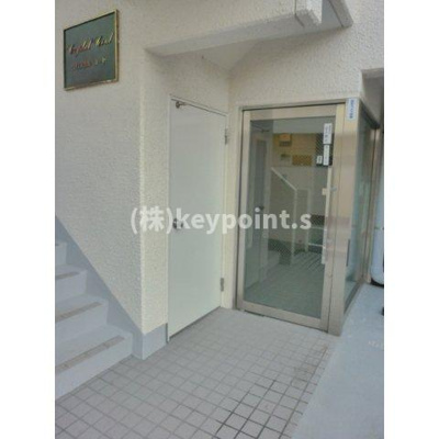 【エントランス】 | クリスタルコート