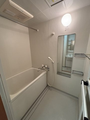 【浴室】 | パセオ御堂町