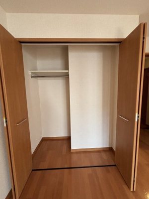 【収納】 | パセオ御堂町