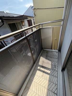 【バルコニー】 | パセオ御堂町