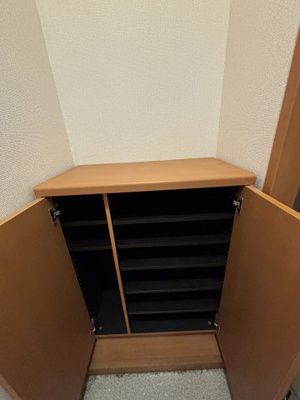 【収納】 | パセオ御堂町