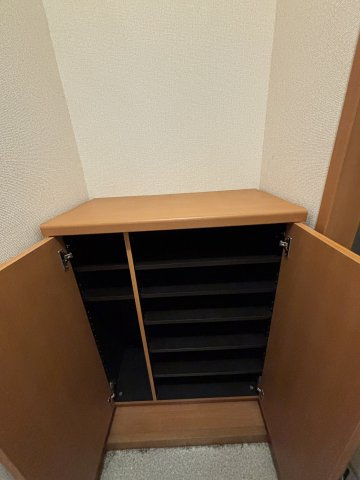 【収納】 | パセオ御堂町
