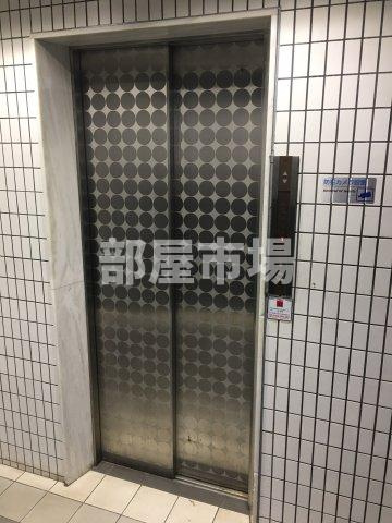 ポセイドン・パティオのその他共用部分|エレベーター