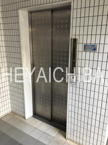 ポセイドン・パティオのその他共用部分|エレベーター