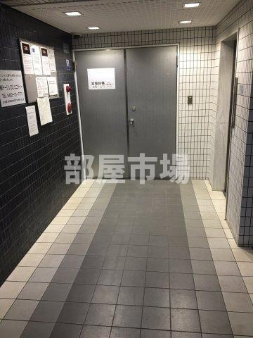 ポセイドン・パティオのその他共用部分