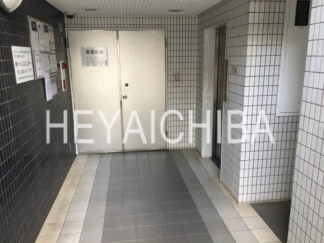 ポセイドン・パティオのその他共用部分