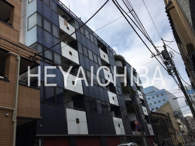 ポセイドン・パティオの外観