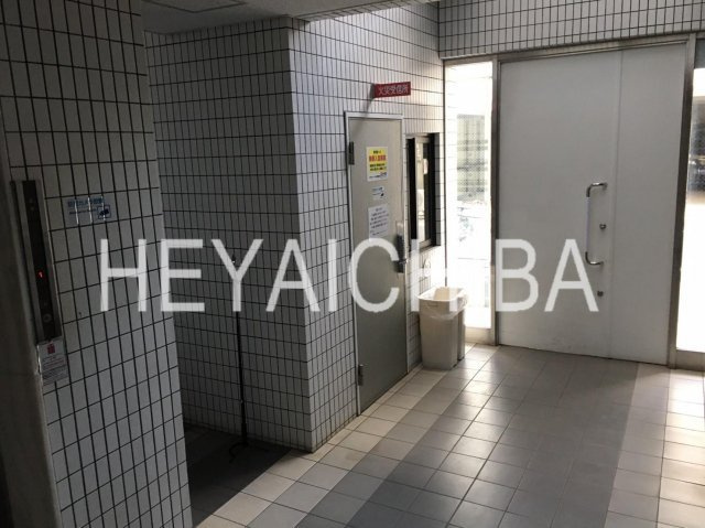 ポセイドン・パティオのロビー