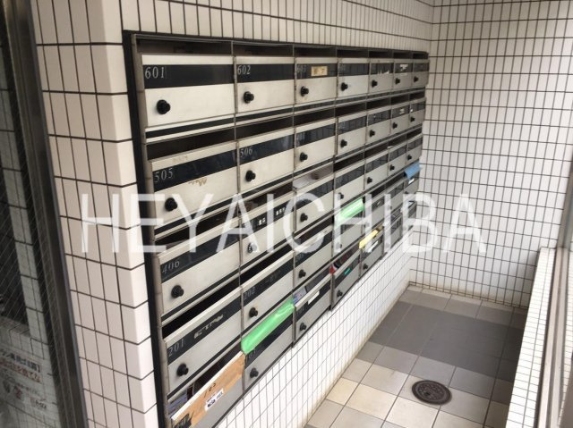 ポセイドン・パティオのその他共用部分|メールボックス