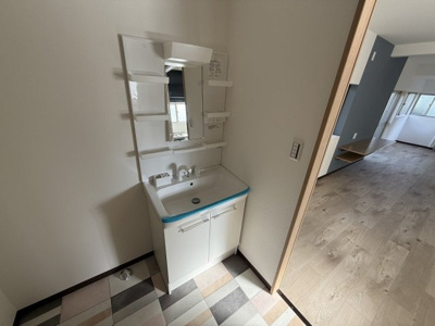 【独立洗面台】 | 太寺天王町戸建