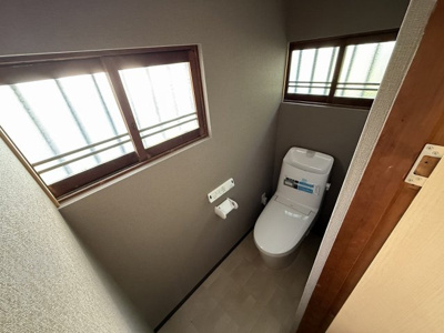 【トイレ】 | 太寺天王町戸建