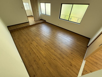 【洋室】 | 太寺天王町戸建