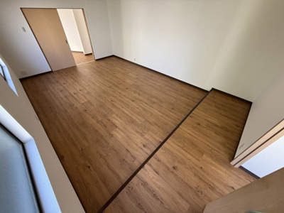 【寝室】 | 太寺天王町戸建