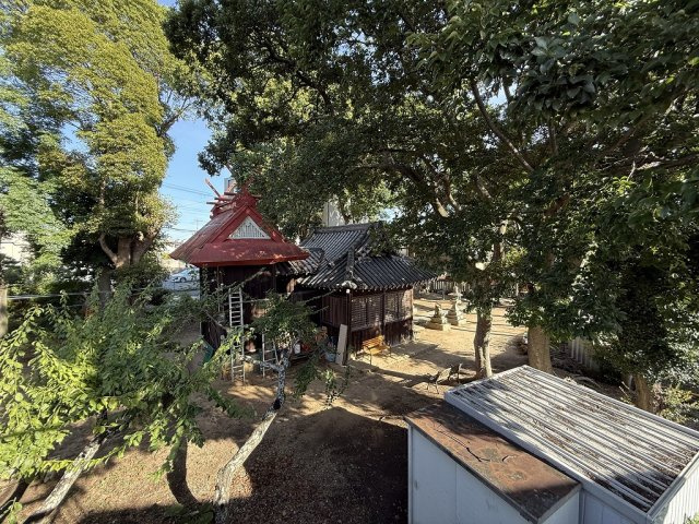 太寺天王町戸建の展望