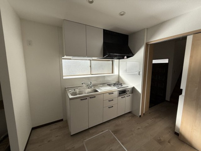 【キッチン】 | 太寺天王町戸建