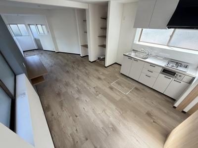 【居間・リビング】 | 太寺天王町戸建